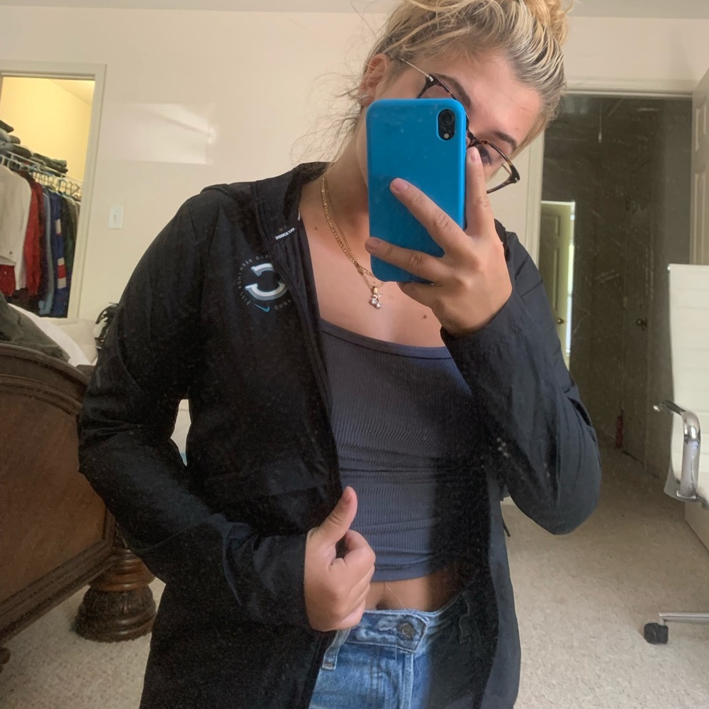 Nike Chicago Marathon Windbreaker